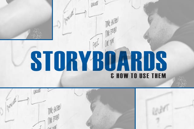 How to Use Storyboards for Your Creative Projects