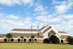 One Problem with Modern Church Buildings