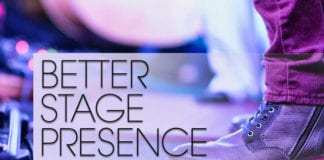 5 Ways to Grow a Better Stage Presence
