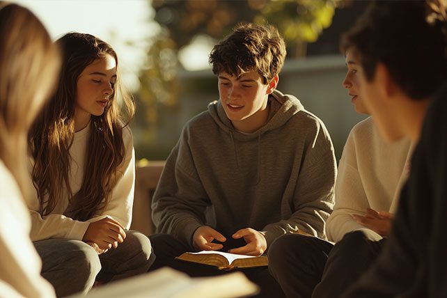 youth ministry vision and purpose