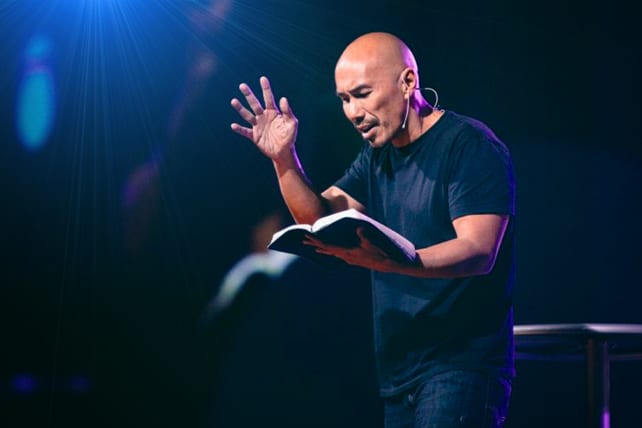 Francis Chan on