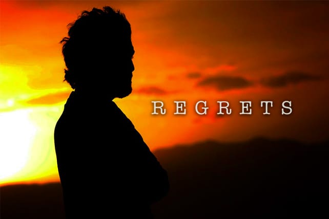 Why Regrets Are a Waste of Time