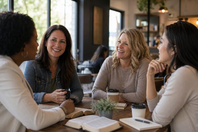 Why the Church Needs to See Women in Leadership