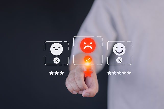 embrace criticism