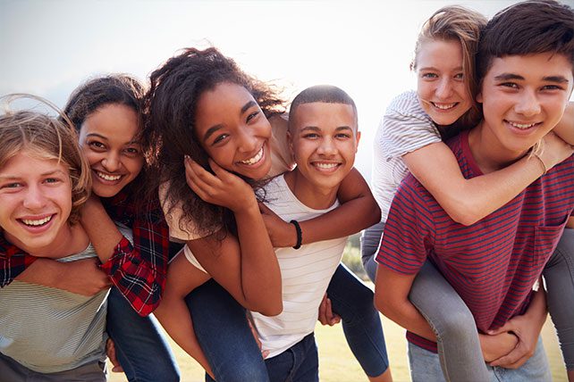 healthy student ministry