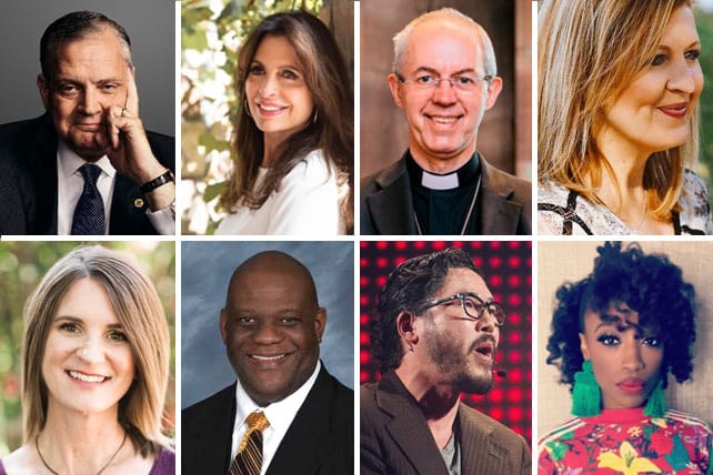 top 100 Christian leaders to follow on Twitter