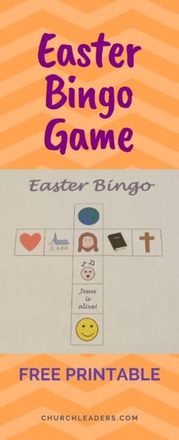 easter game