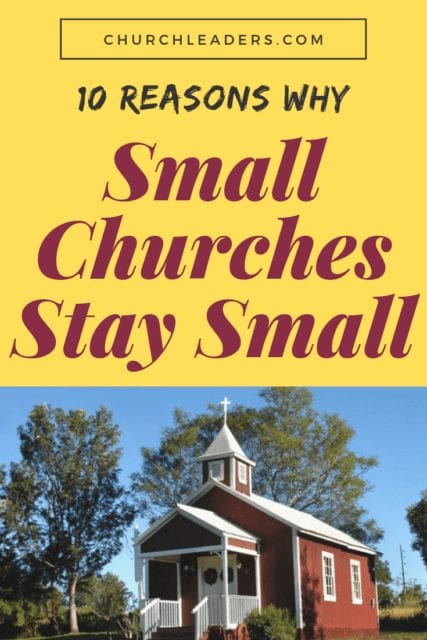 small churches