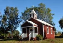 10 Reasons Why Small Churches Stay Small (Part 1) small churches