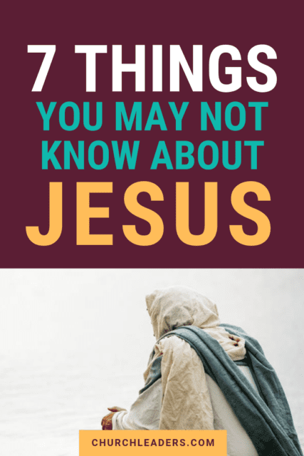 know about Jesus