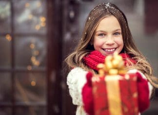 Christmas Message for Preteens: Impact Young Lives Christmas message