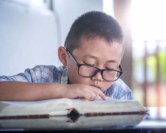 the gospel for kids