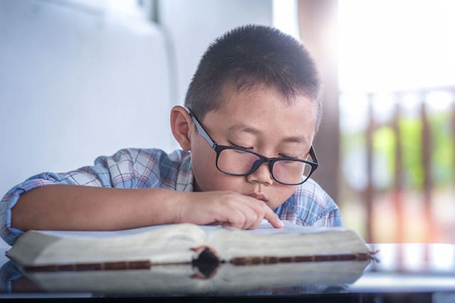 the gospel for kids