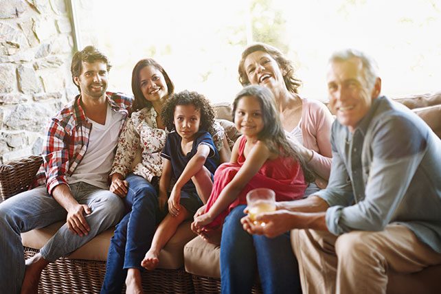 Intergenerational Groups