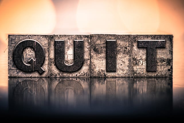 quitting vocational ministry