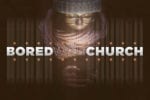Teens who don't want to go to church image