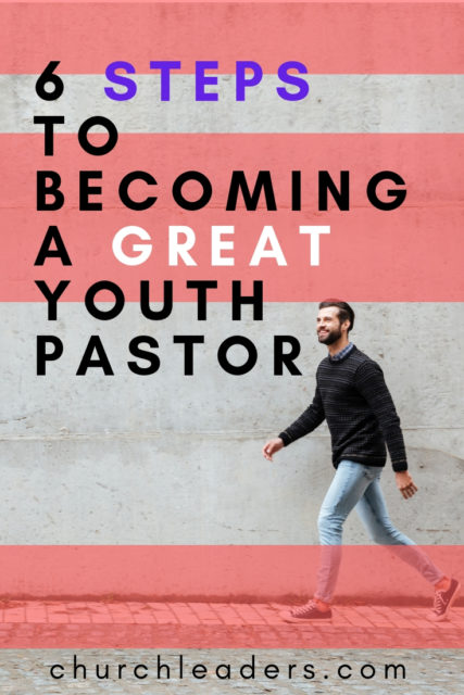 youth pastor