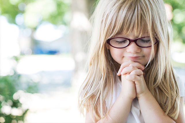 ask Jesus into your heart