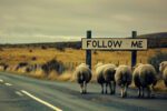 following jesus