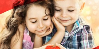 how to raise a generous child