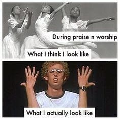 christian memes praise and worship