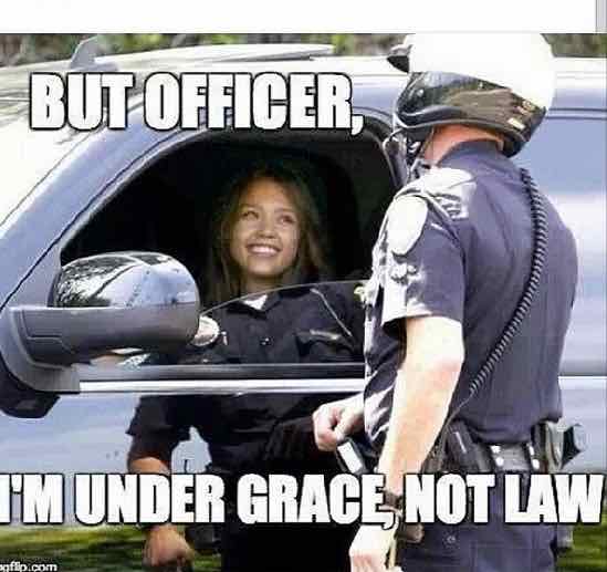 christian memes officer grace