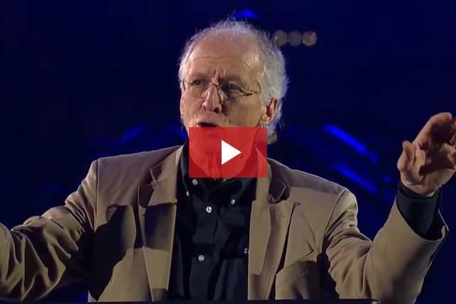 John Piper: Sin Blinds You to the Beauty of God