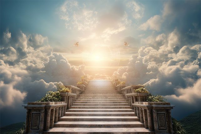 Heaven and Hell: How to Talk to Your Children About the Afterlife