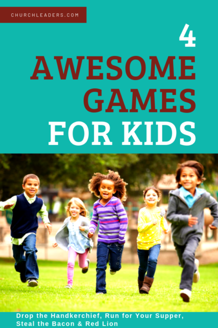 awesome games for kids