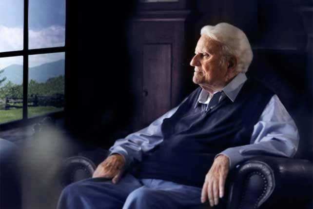 billy graham