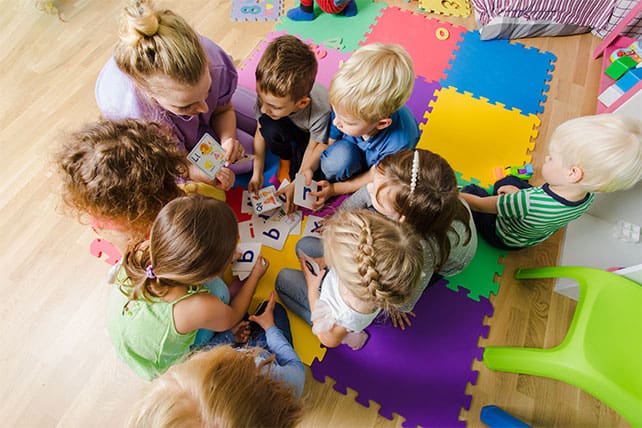 church games