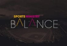 sports and ministry