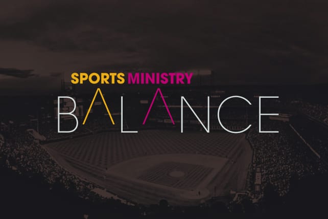 sports and ministry