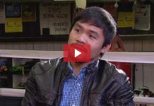 Manny Pacquiao | What Is a Real Christian?