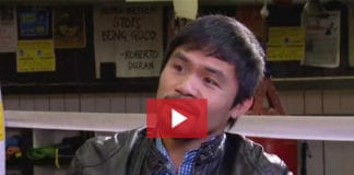 Manny Pacquiao | What Is a Real Christian?