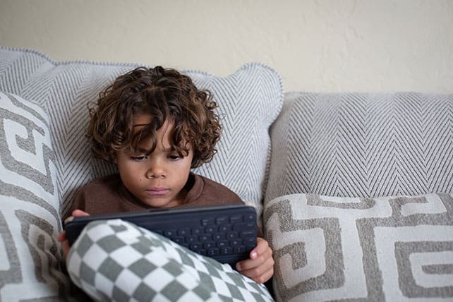 screen time