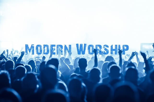modern worship