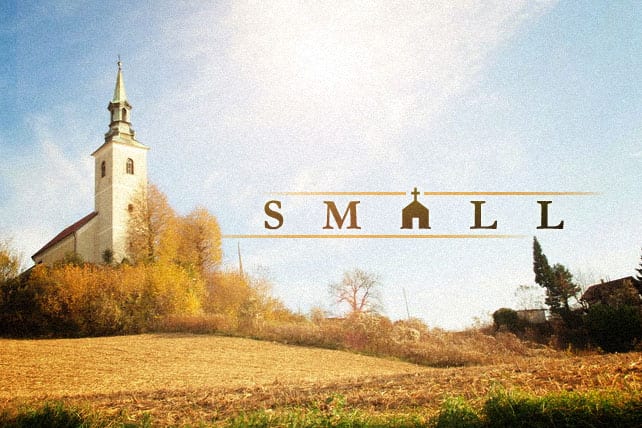 qualities of a small church