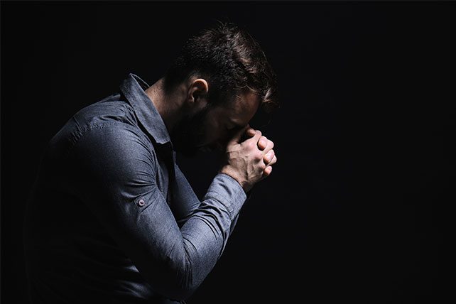 prayer for men