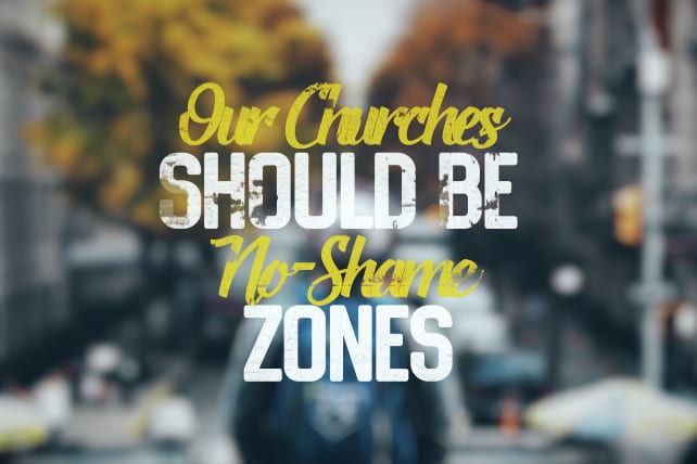 No-Shame Zones