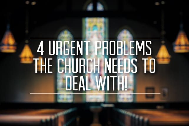 Urgent Problems church