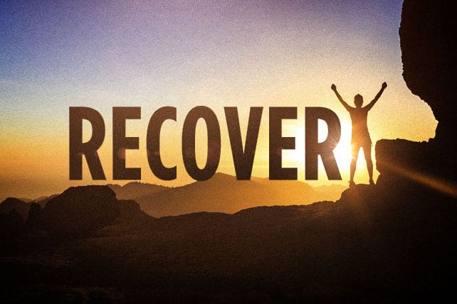 What It Means to Celebrate Recovery