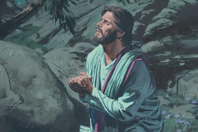 What Really Happened in the Garden of Gethsemane