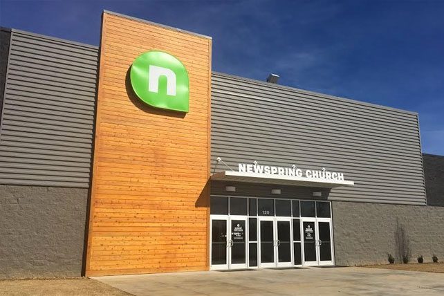 newspring church