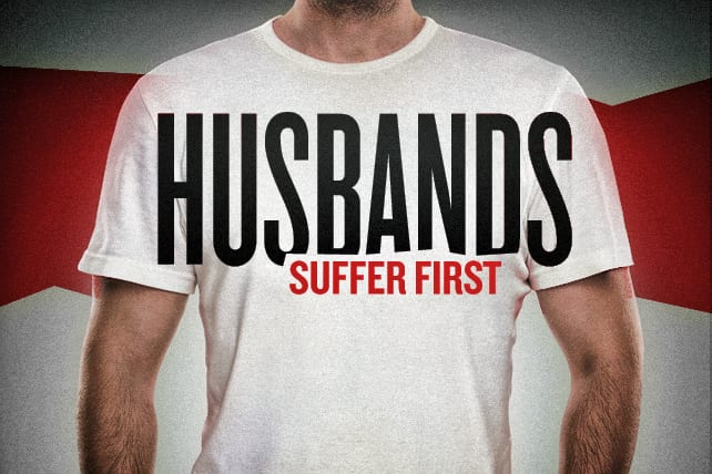 Christian Husbands Suffer First