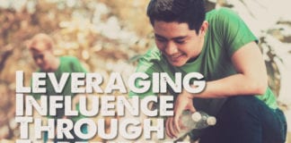 Leveraging Influence Through Experience