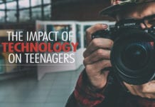 The Impact of Technology on Teenagers