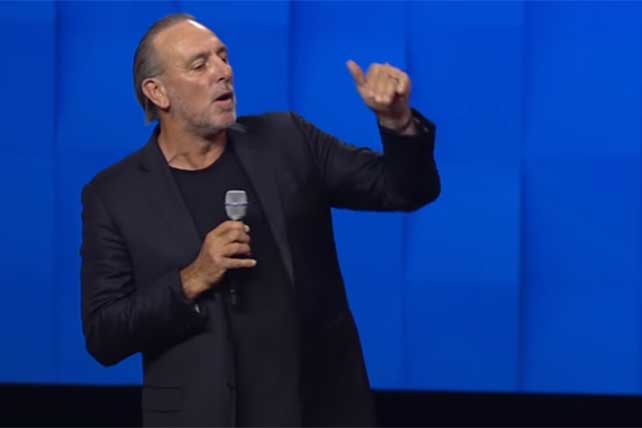 Brian Houston - The Fruit of The Spirit