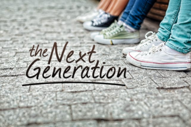 5 Ways to Keep the Next Generation in Church