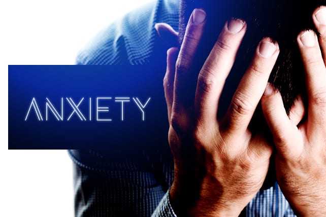 Talk to About Your Anxiety